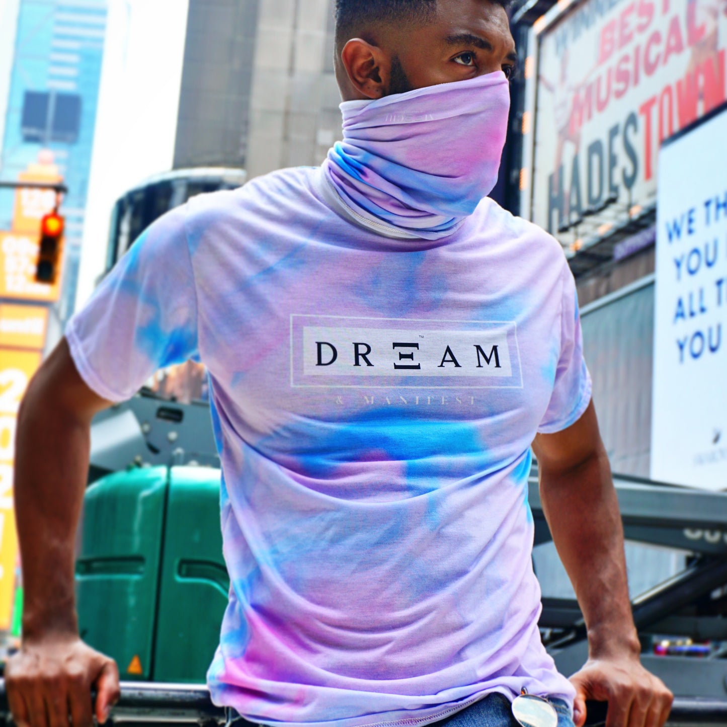 Dreamy Neck Gaiter-MEECHI