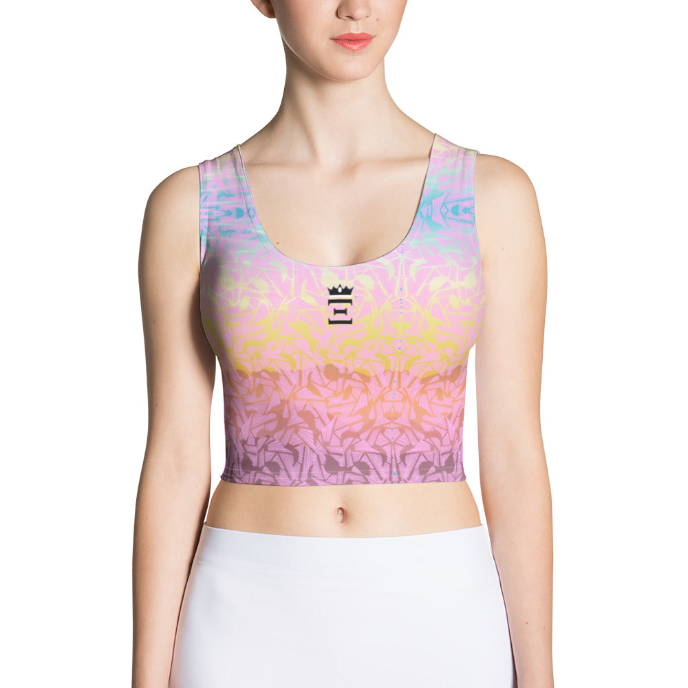 West Coast Crop Top