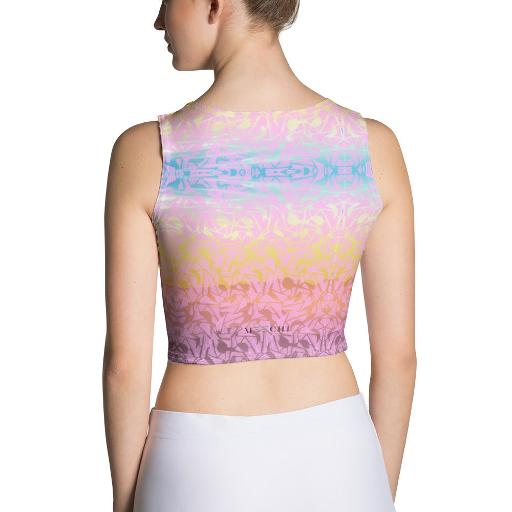 West Coast Crop Top