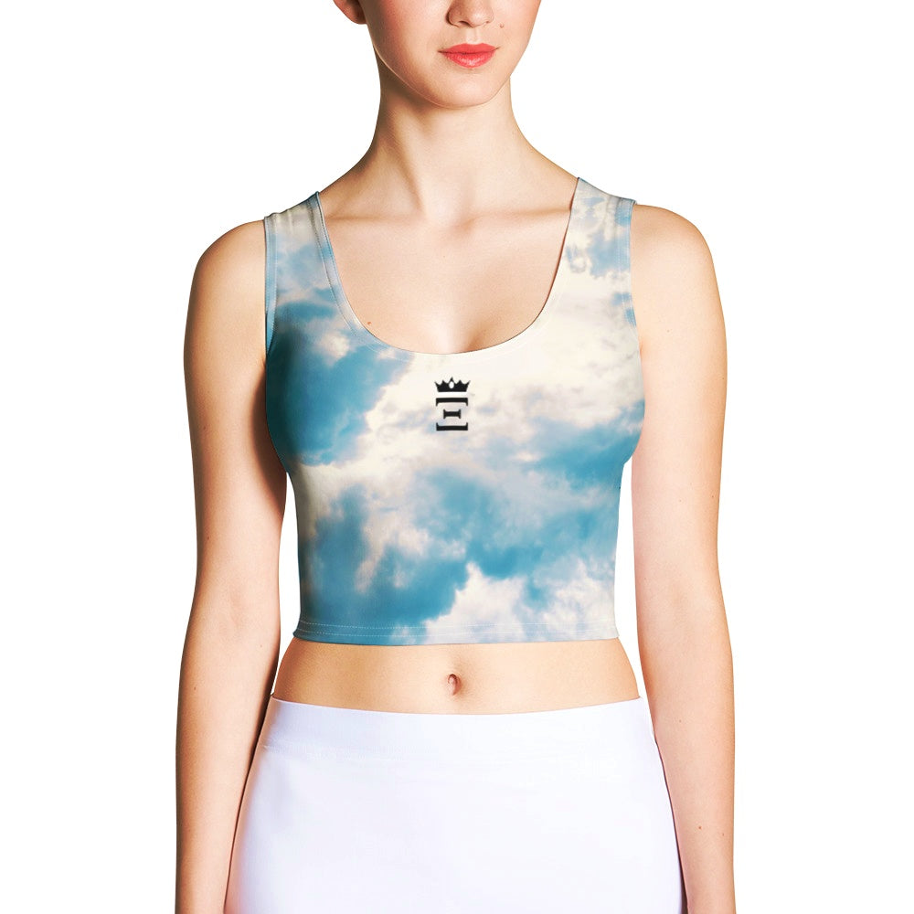 Blessed Crop Top