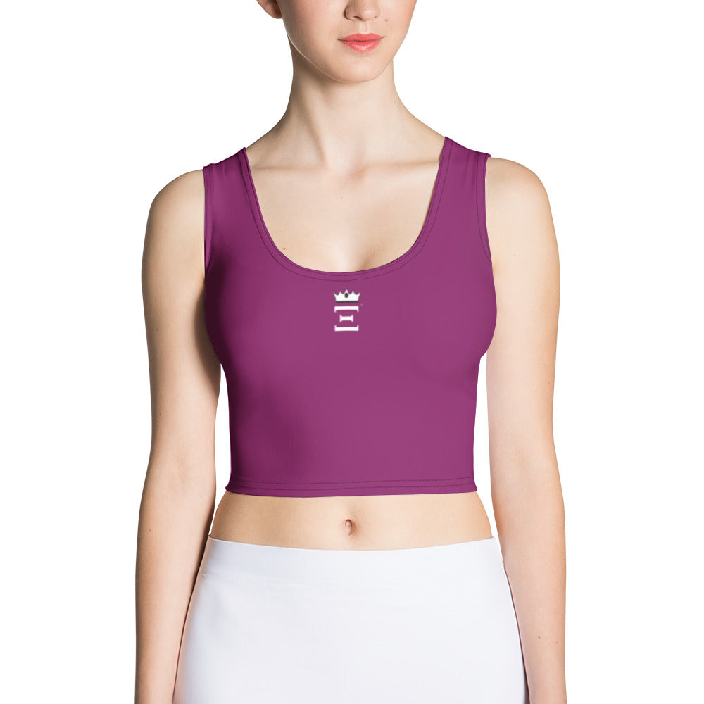 Simply Classy Crop Top