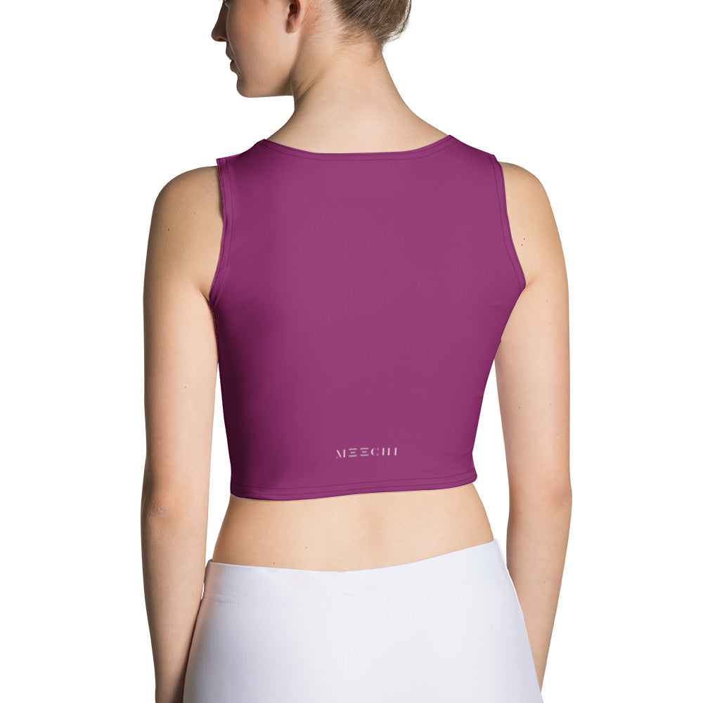 Simply Classy Crop Top