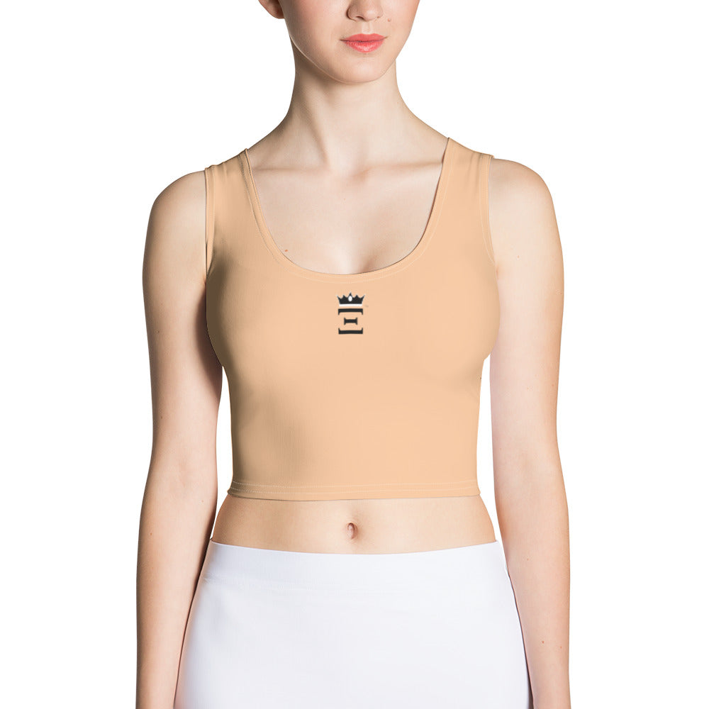 Simply Nude Crop Top