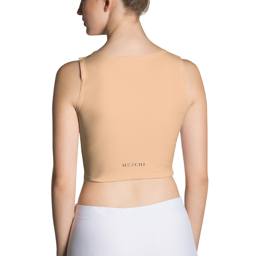 Simply Nude Crop Top