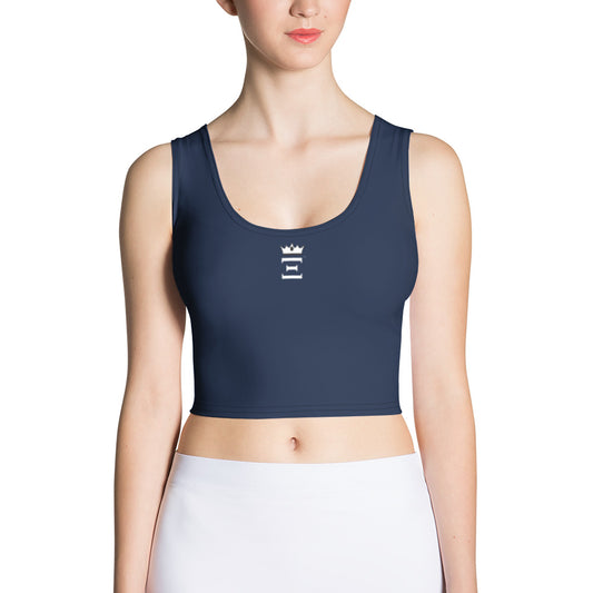 Simply Motivated Crop Top