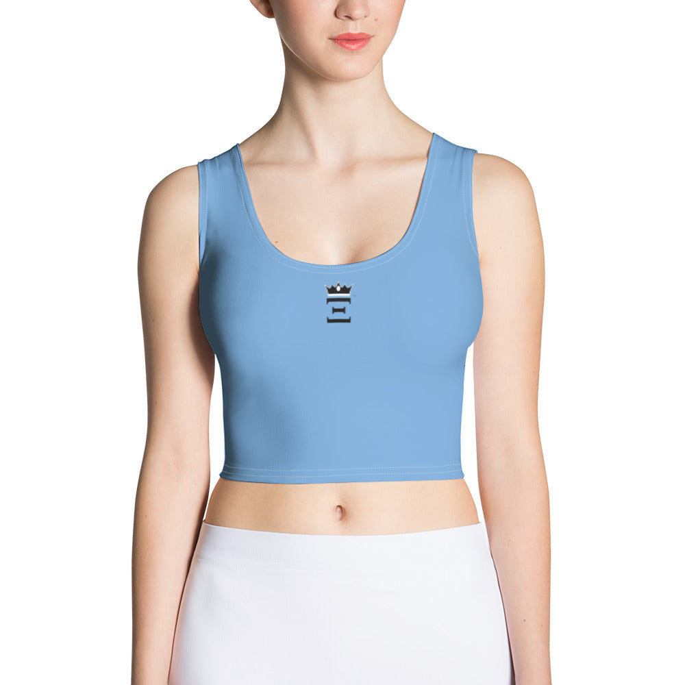 Simply Happy Crop Top