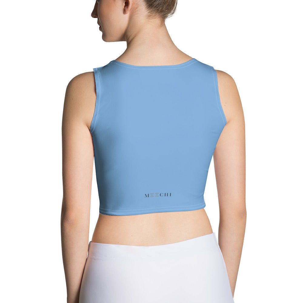 Simply Happy Crop Top