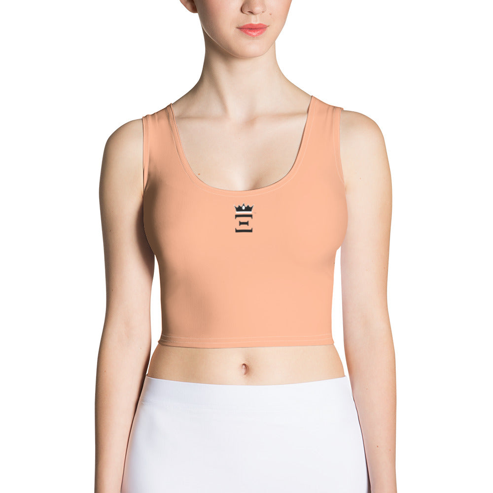 Simply Curvy Crop Top