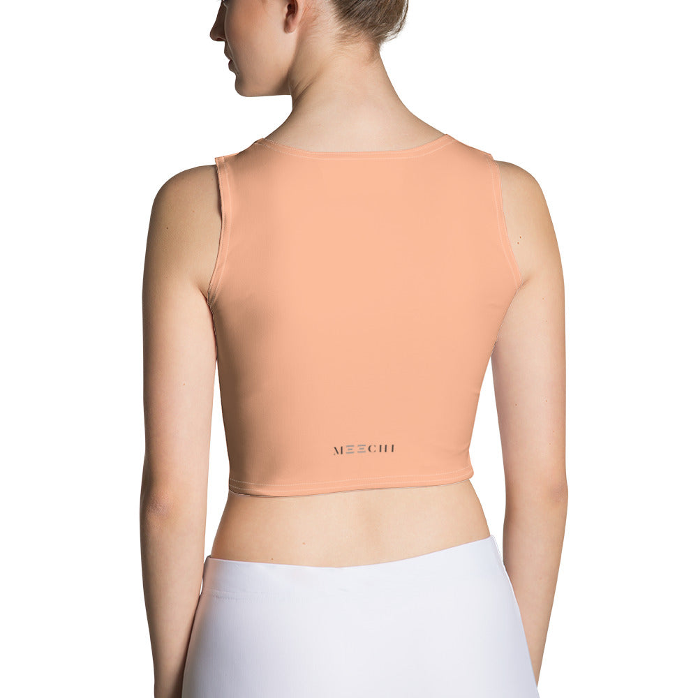 Simply Curvy Crop Top