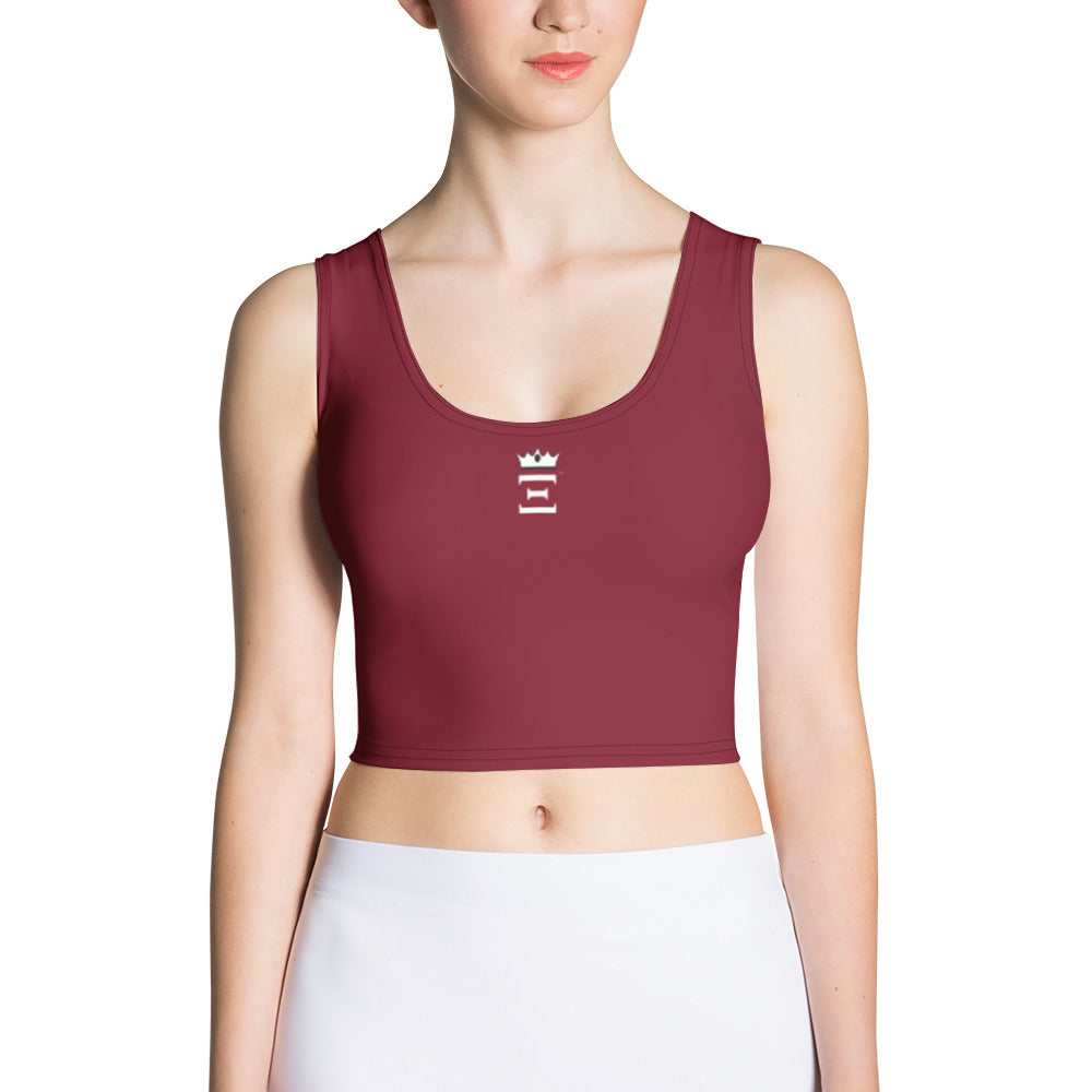 Simply Focused Crop Top