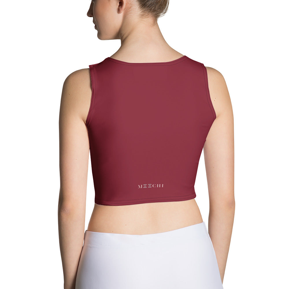 Simply Focused Crop Top