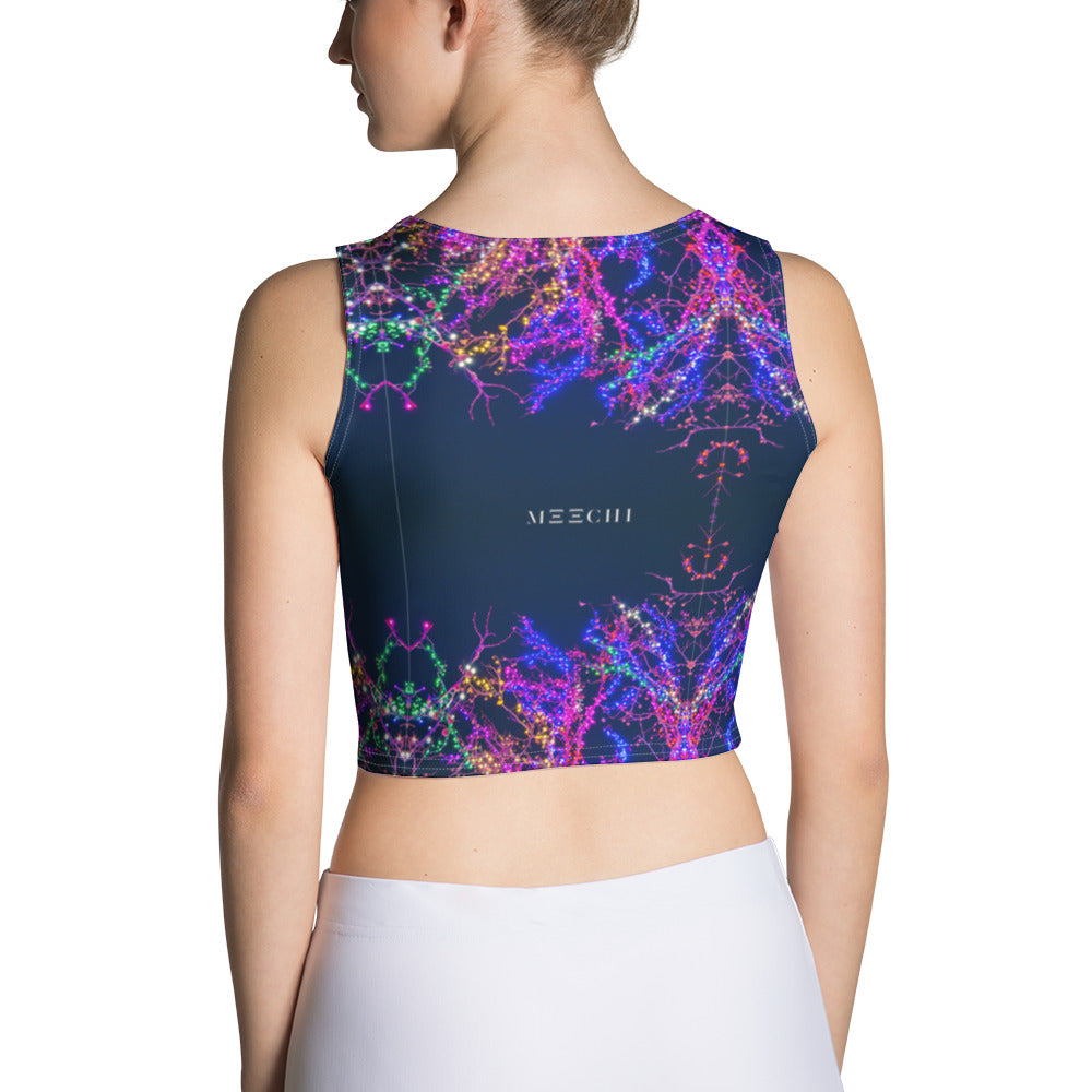 Majestica Crop Top