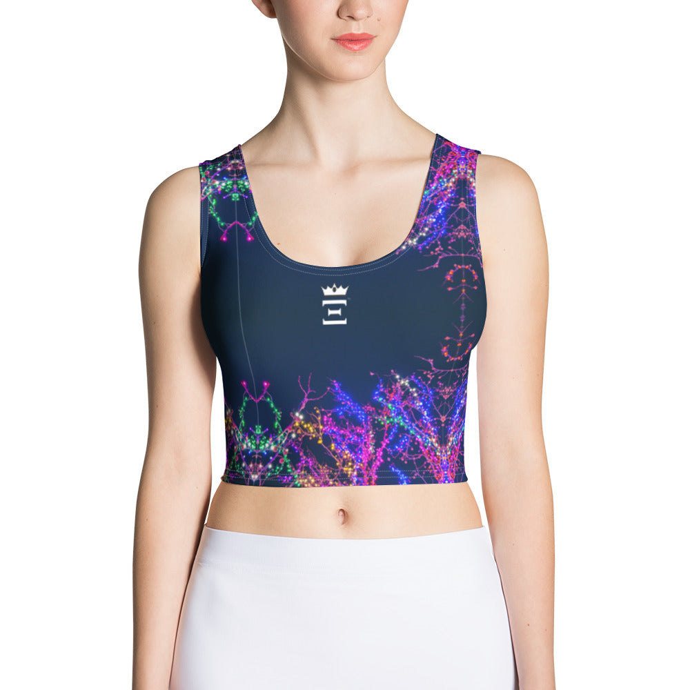 Majestica Crop Top