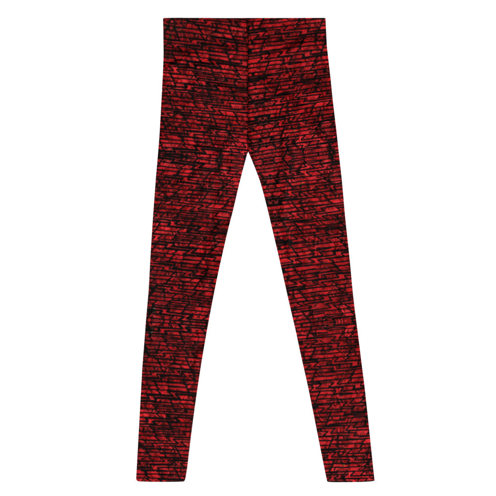 Mens Fiery Performance Tights