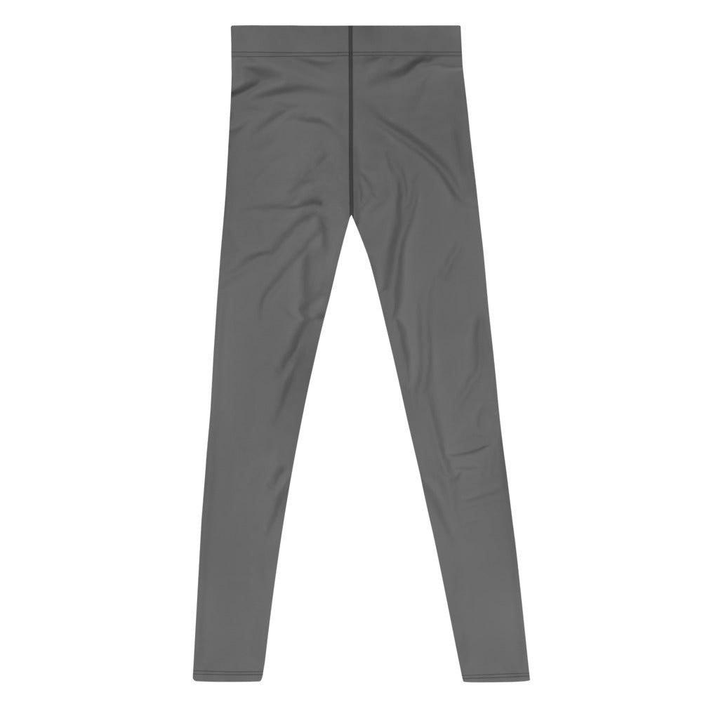 Mens Grey Performance Tights