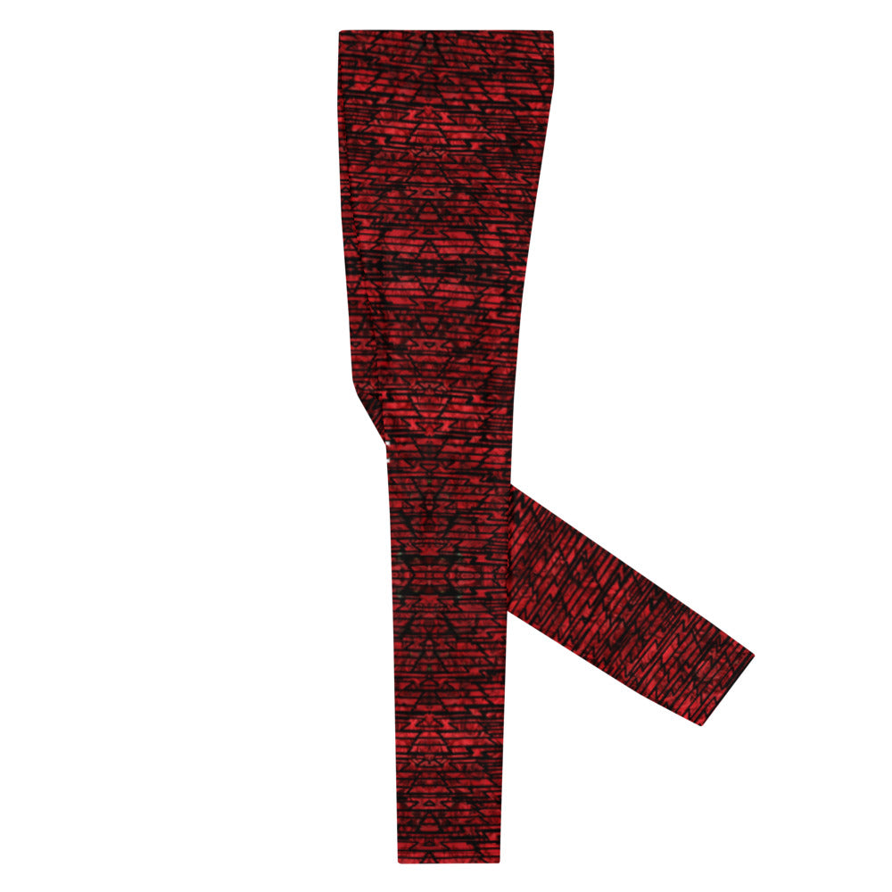 Mens Fiery Performance Tights