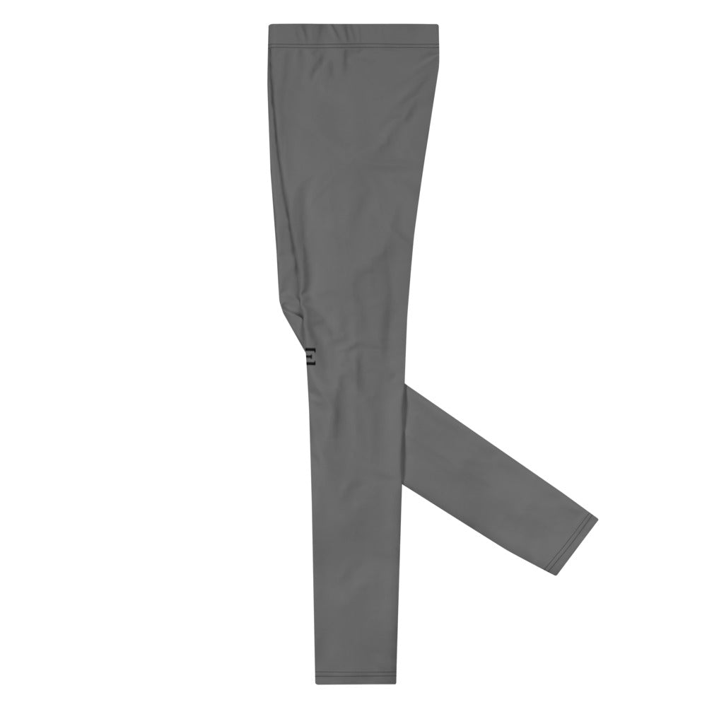 Mens Grey Performance Tights