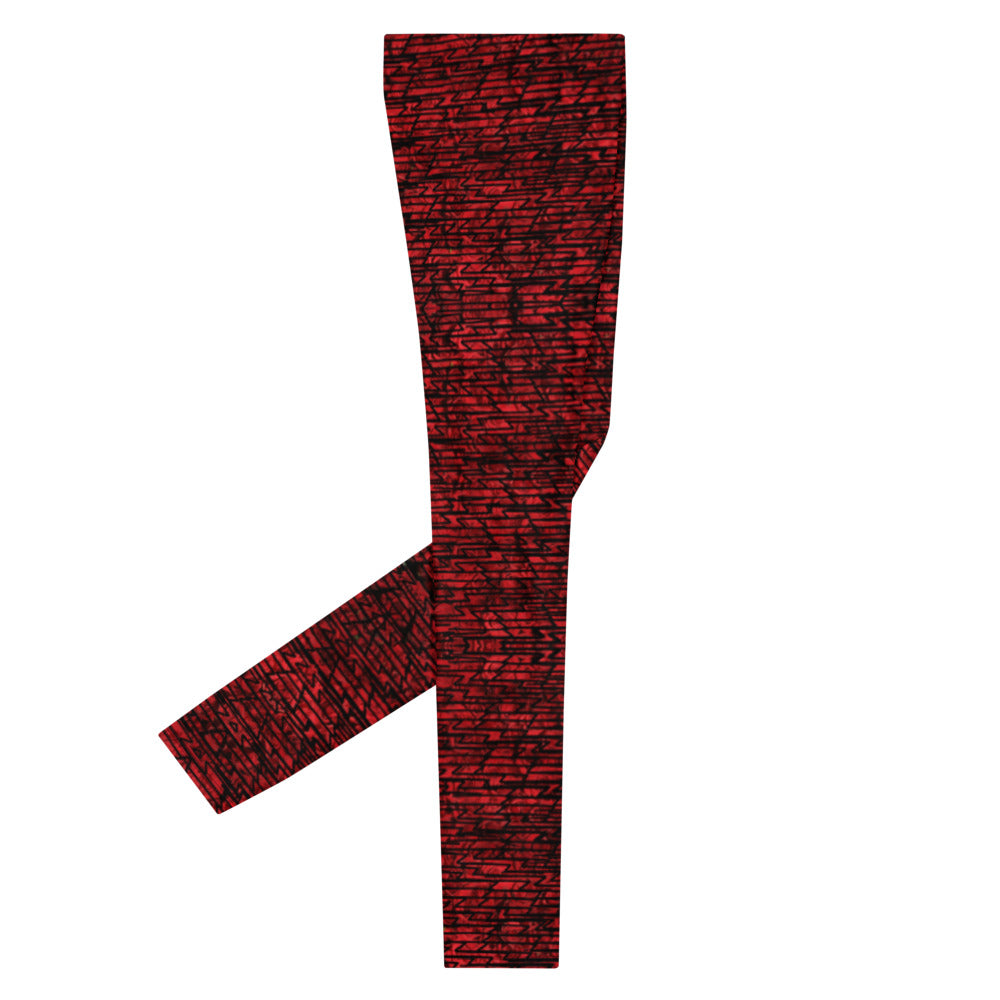 Mens Fiery Performance Tights