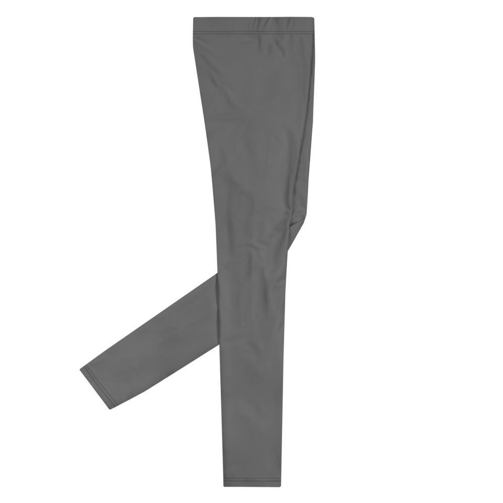 Mens Grey Performance Tights