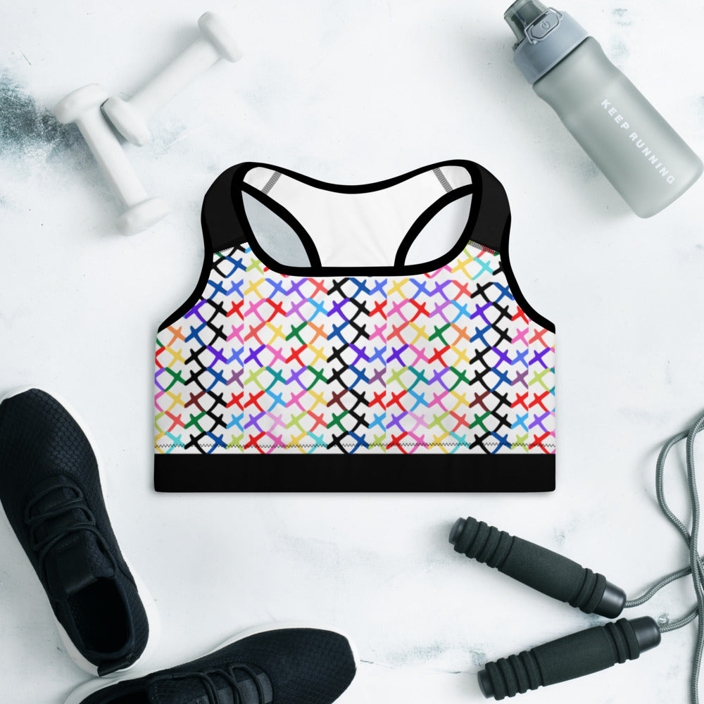 One Love Sports Bra