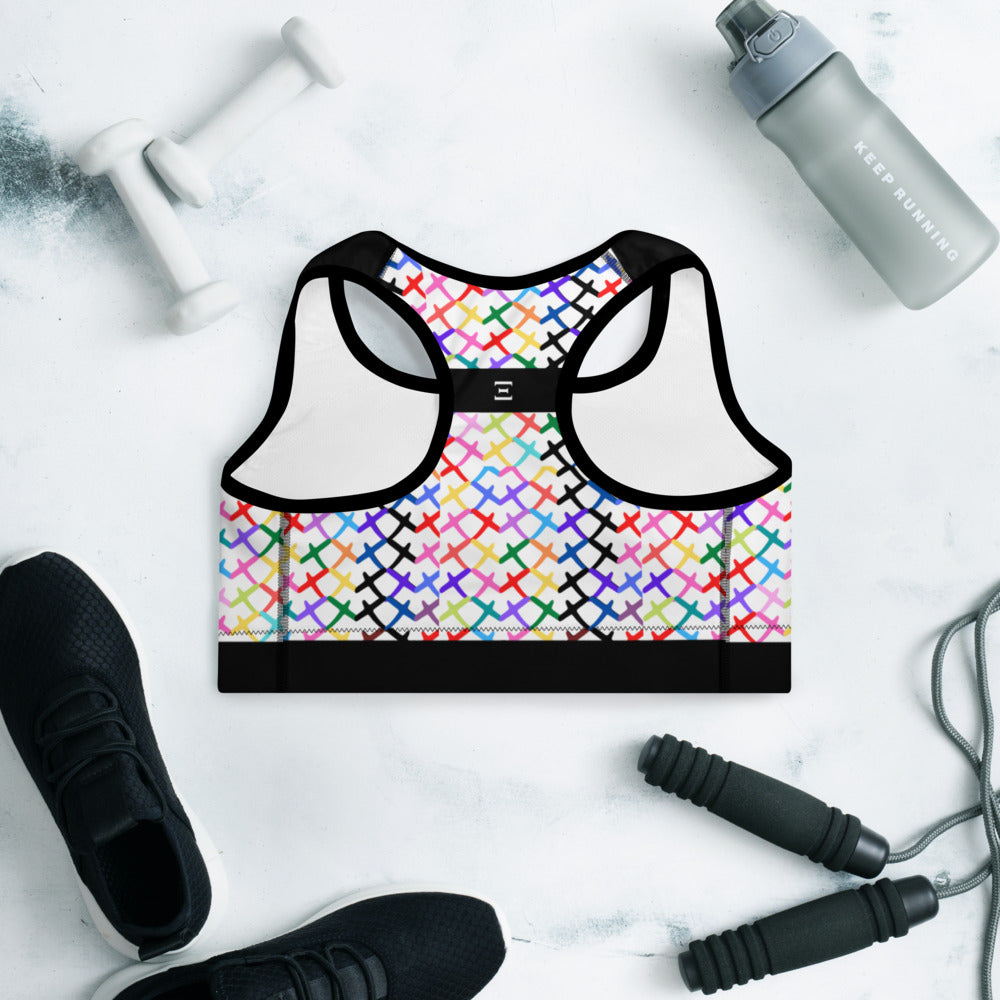 One Love Sports Bra