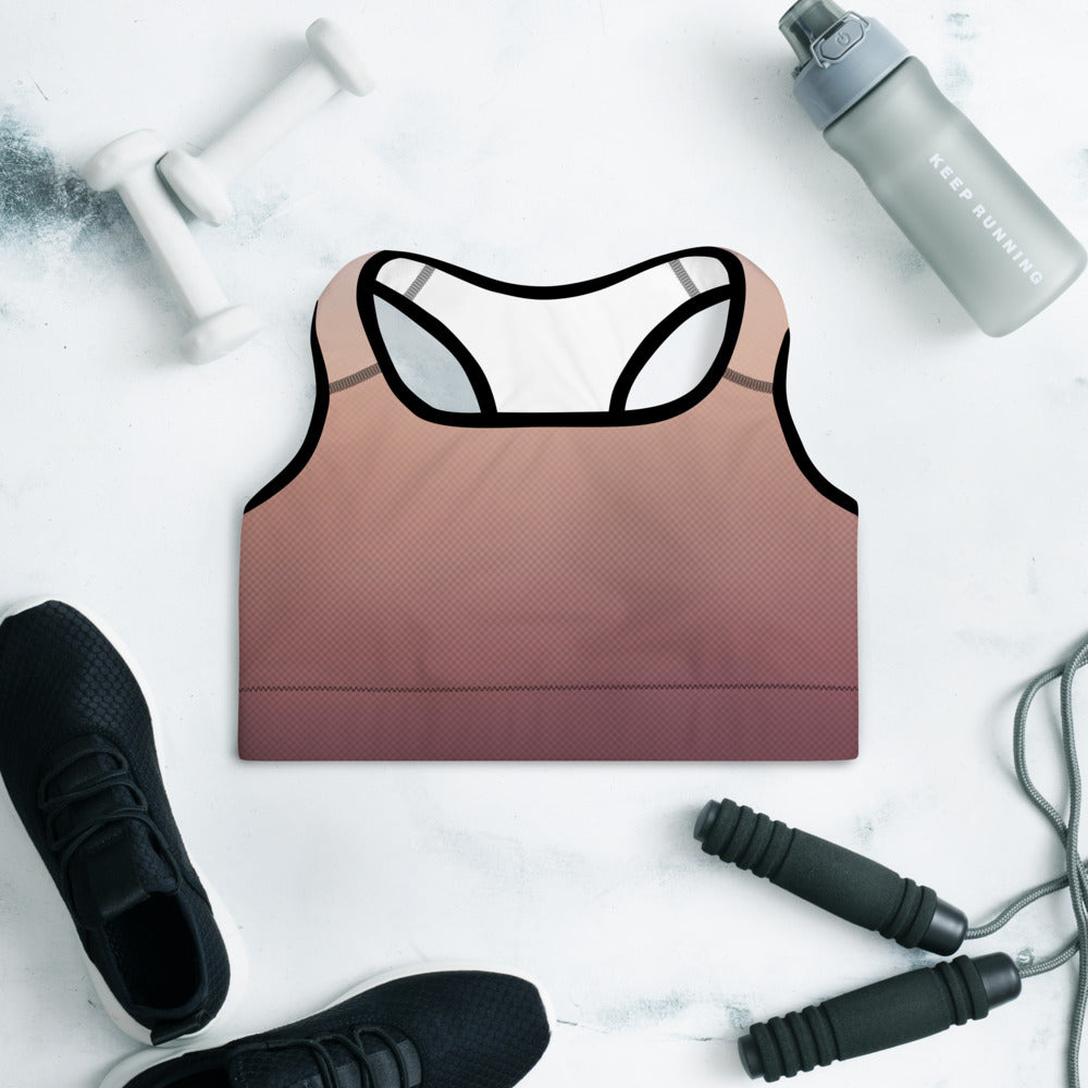 Peachee Sports Bra