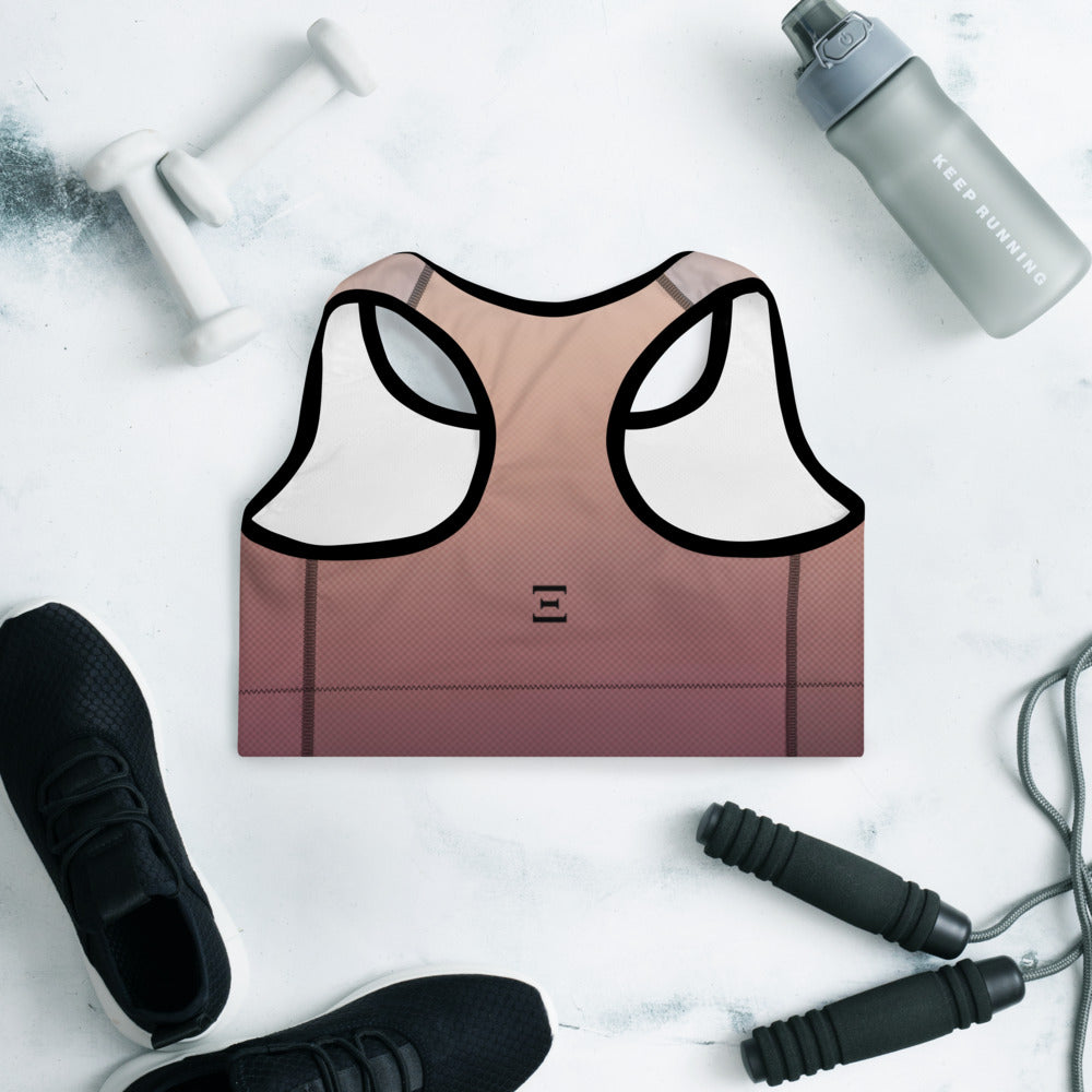 Peachee Sports Bra