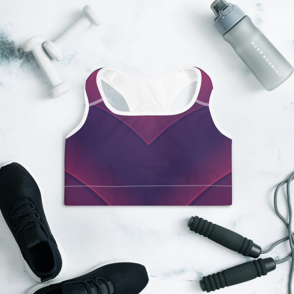 Grapeful Sports Bra