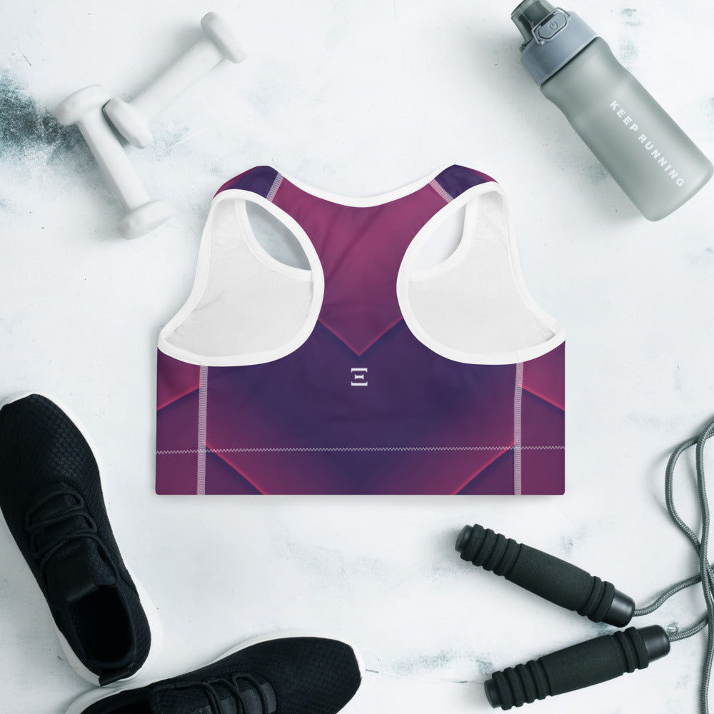 Grapeful Sports Bra