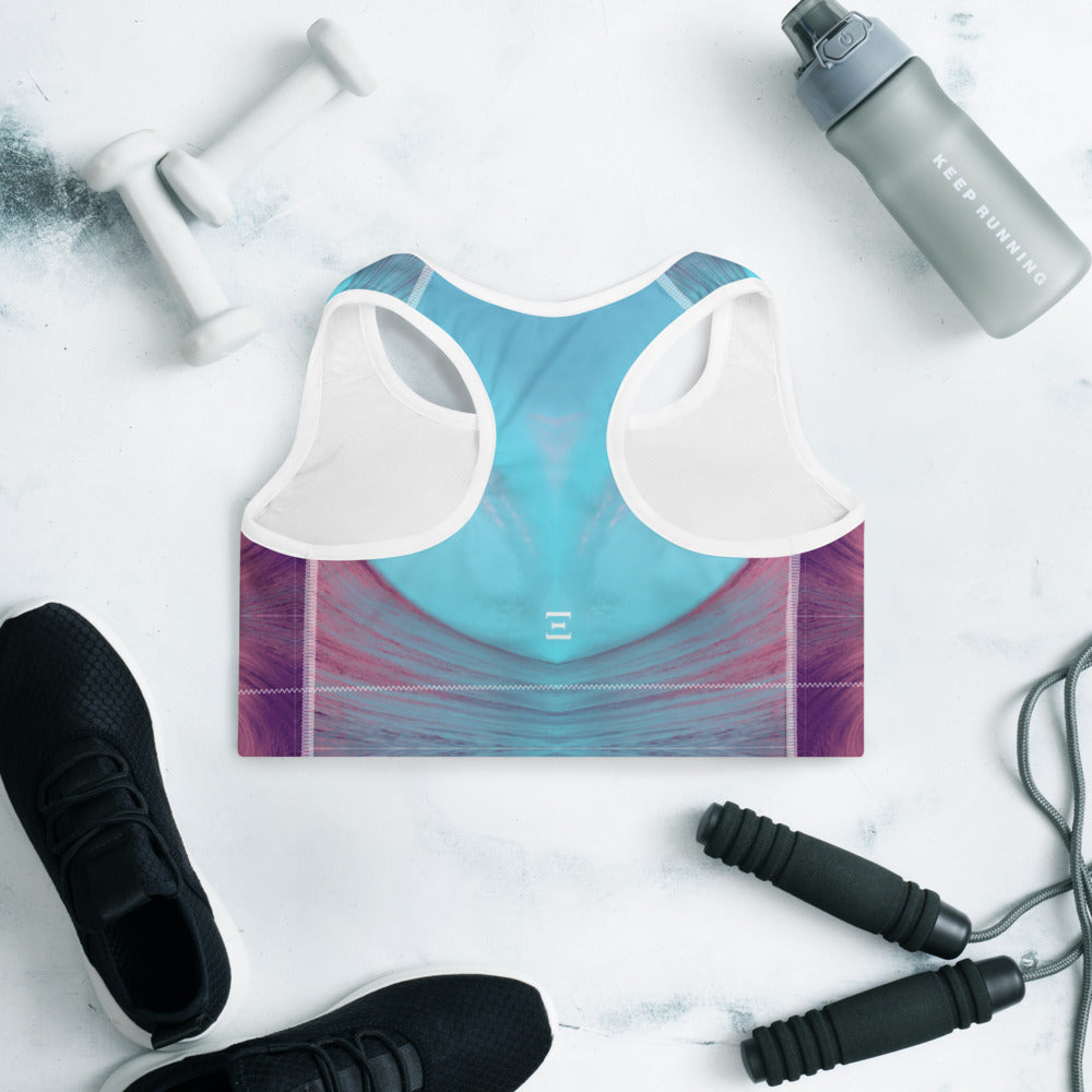 Luv Life Sports Bra