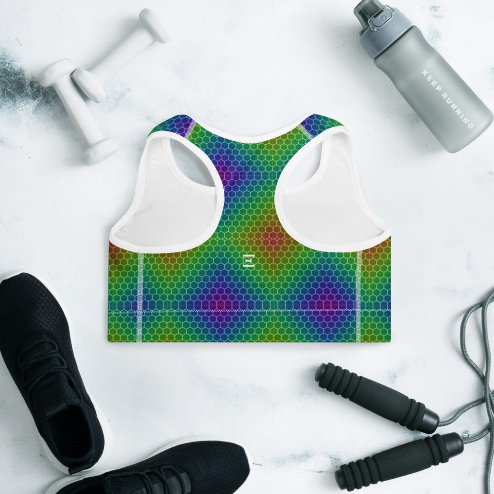 Radiant Sports Bra