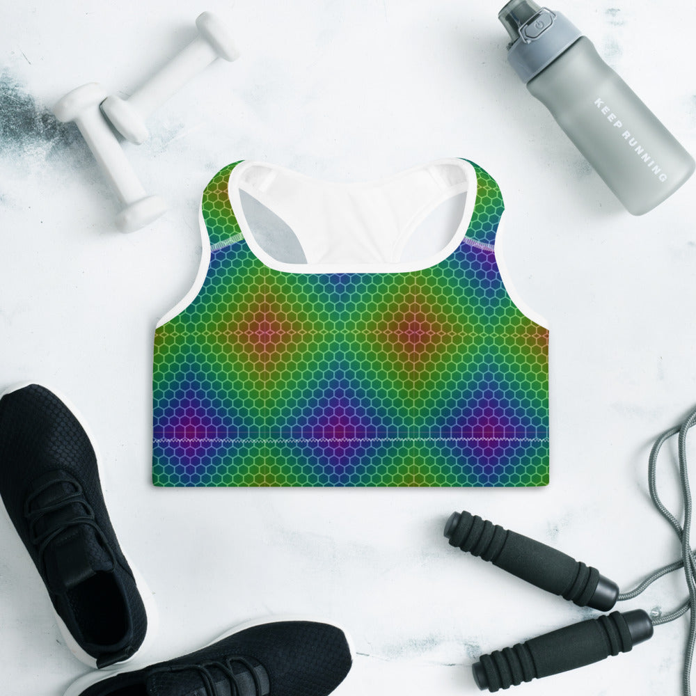 Radiant Sports Bra