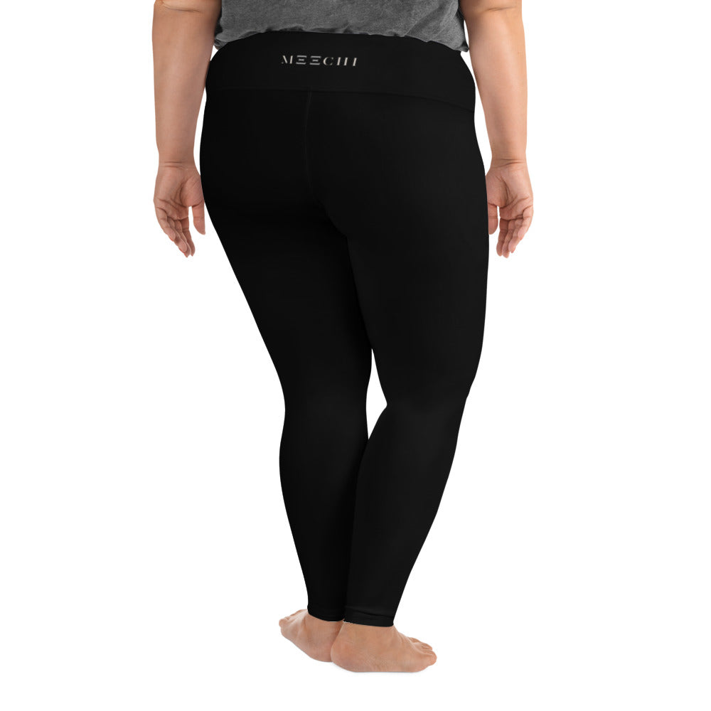 Simply MEECHI Plus Size Leggings