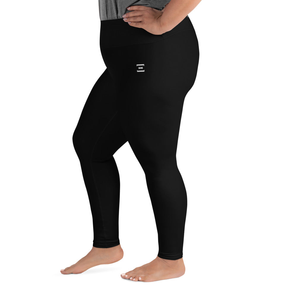 Simply MEECHI Plus Size Leggings