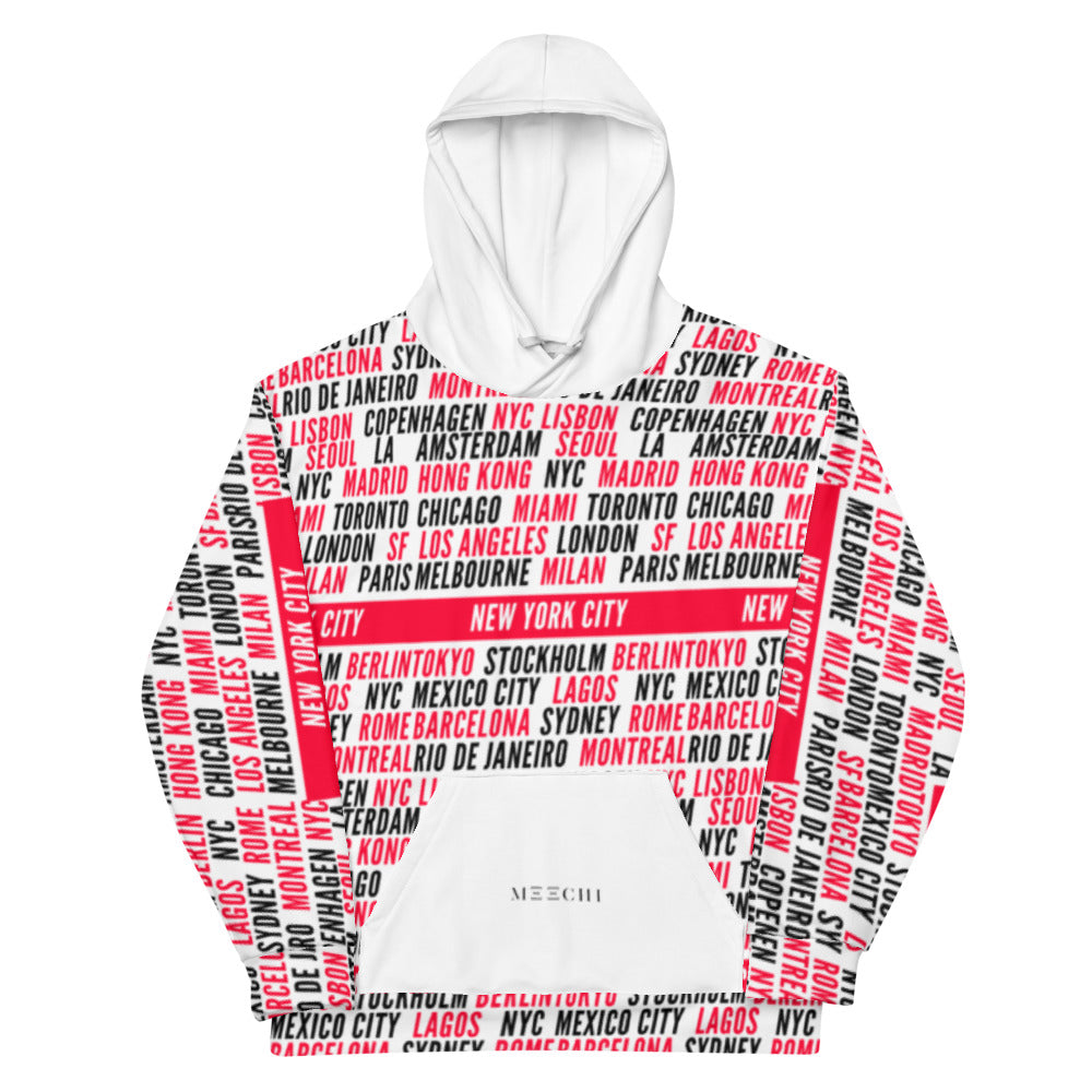The City Hoodie