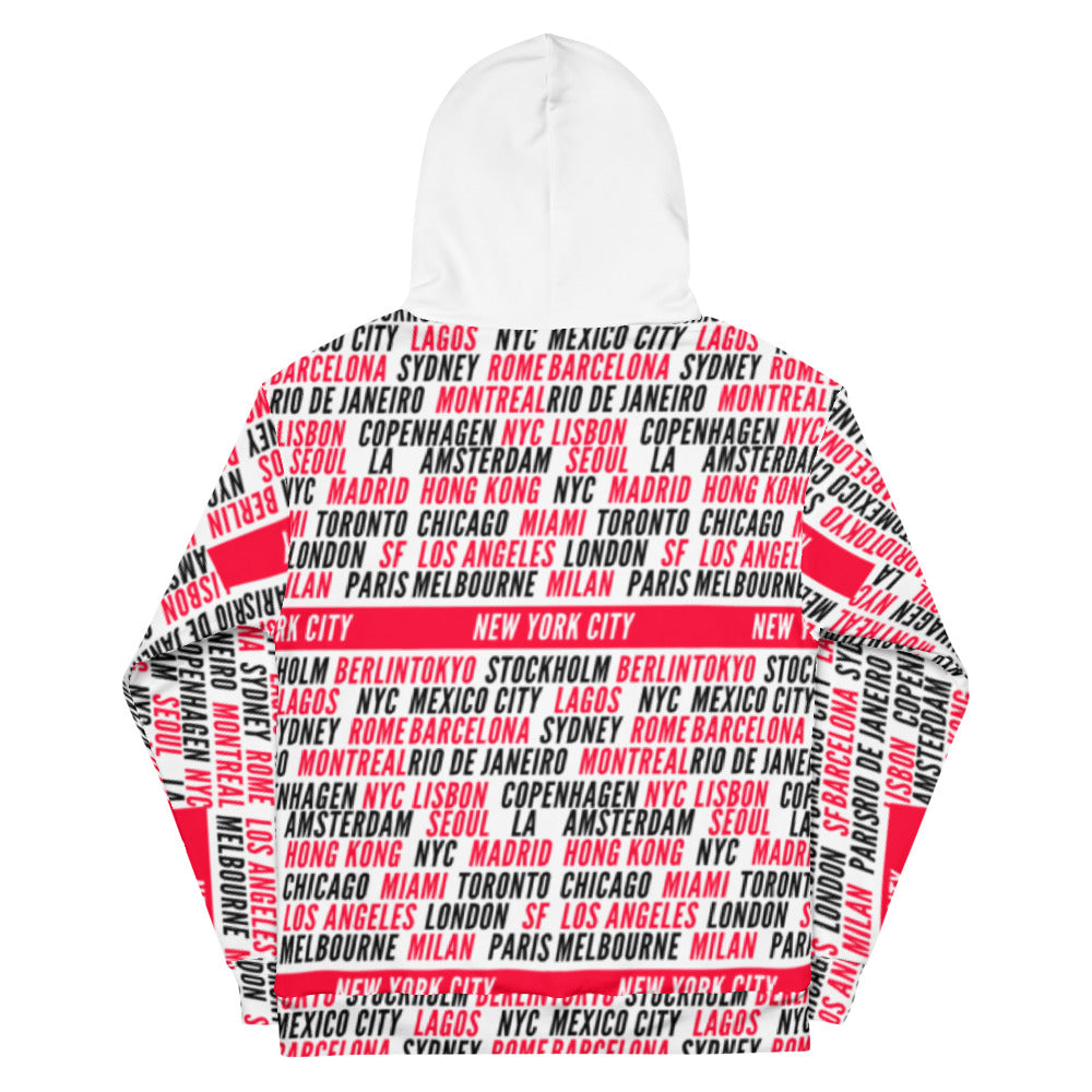 The City Hoodie