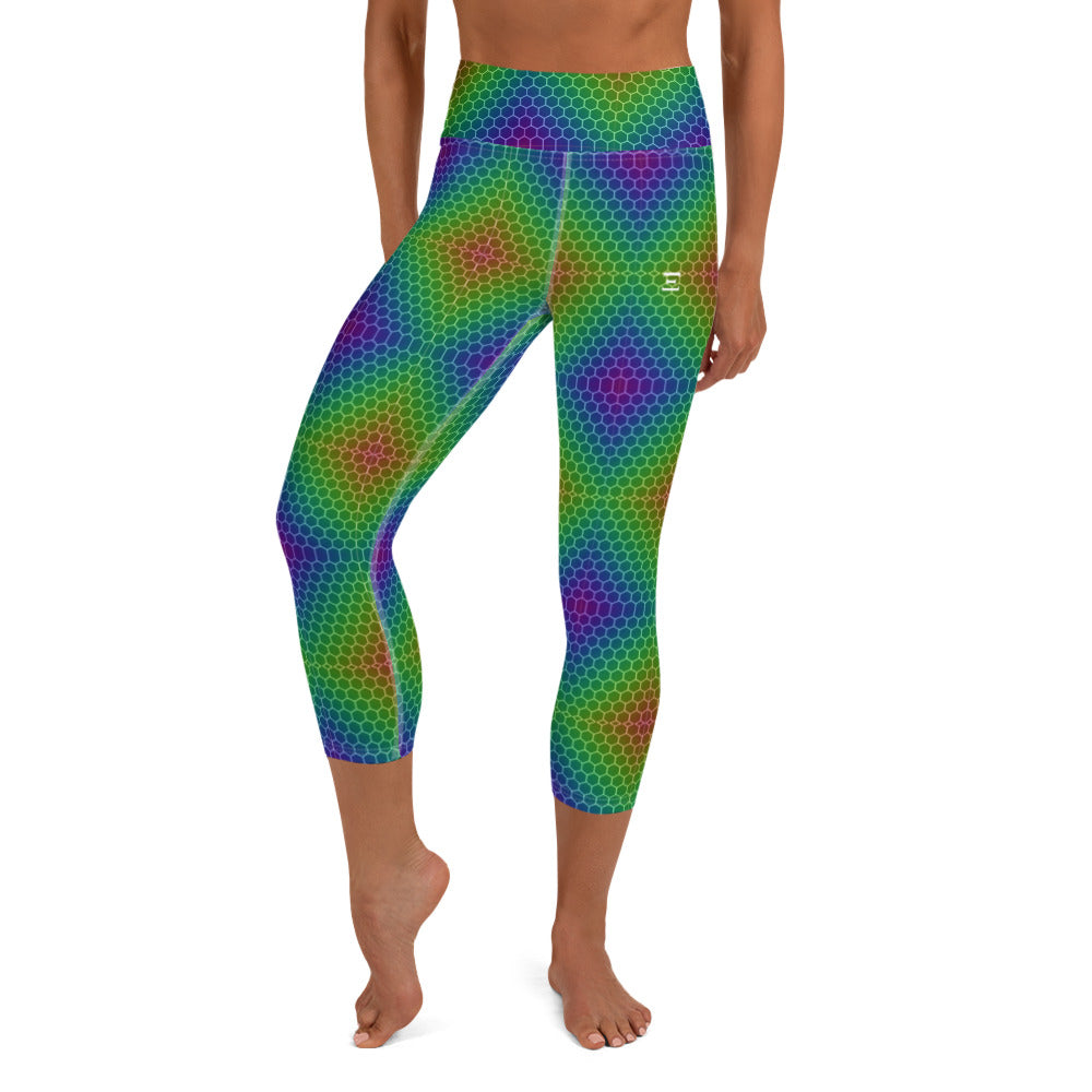 Radiance Calf-Hi Leggings