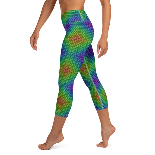 Radiance Calf-Hi Leggings