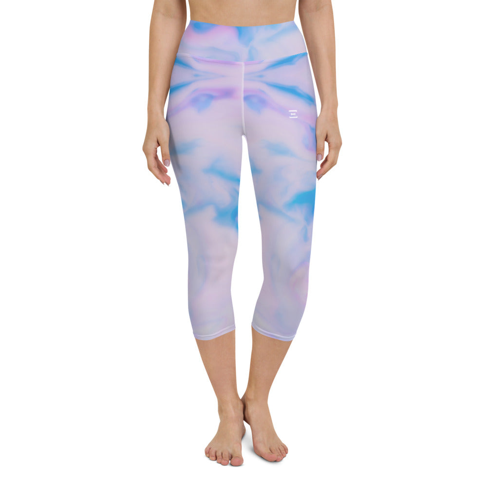 Tru Blu Calf-Hi Leggings – MEECHI