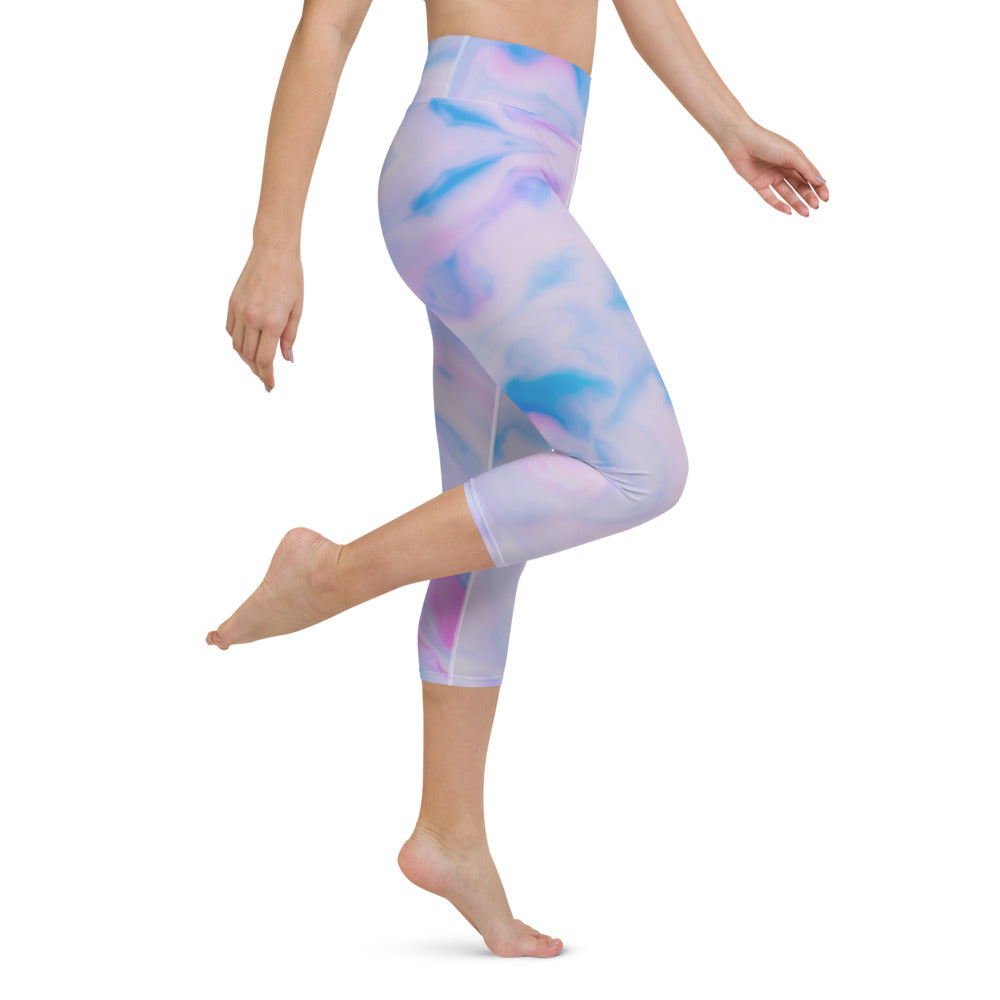Dreamy Calf-Hi Leggings