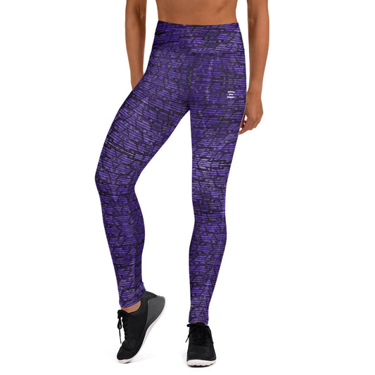Purple Charge Leggings