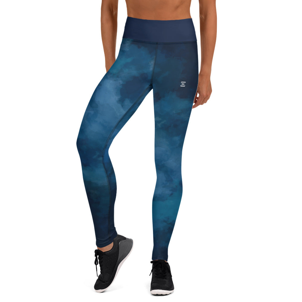 Tru Blu Leggings