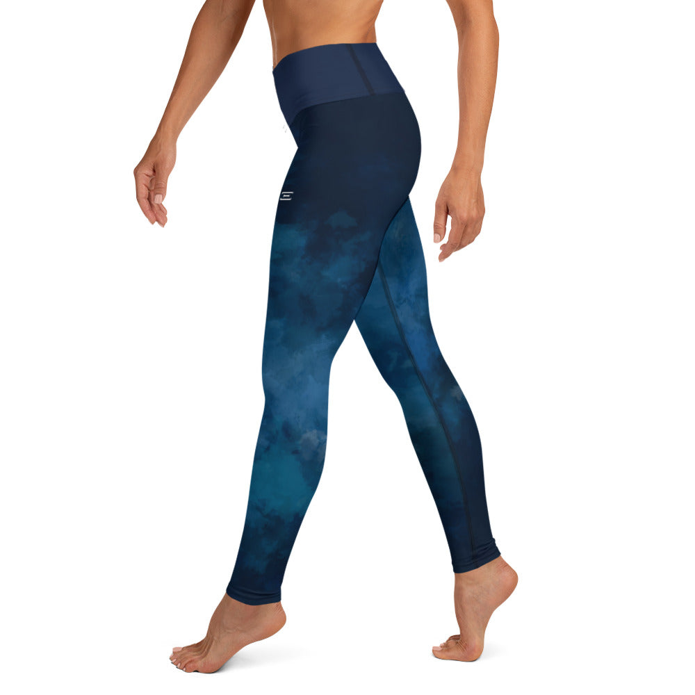 Tru Blu Leggings