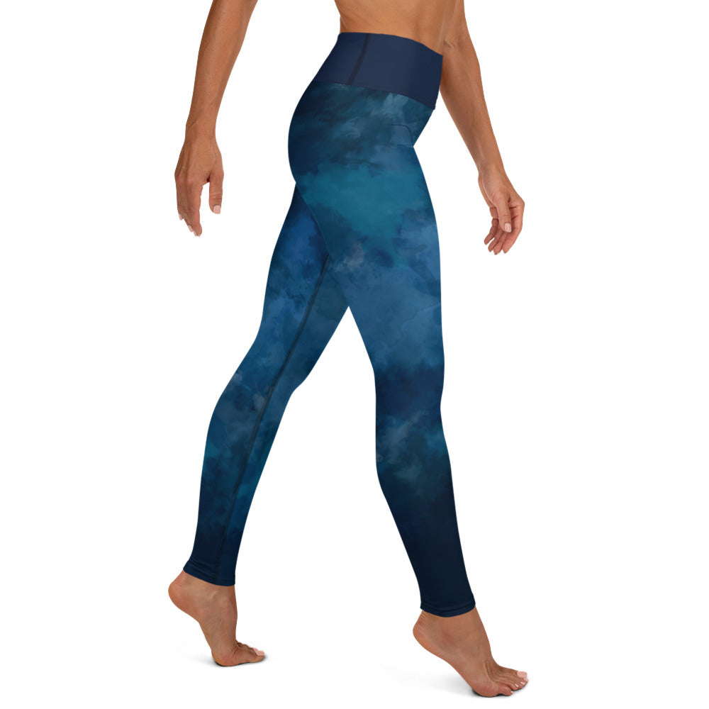 Tru Blu Leggings