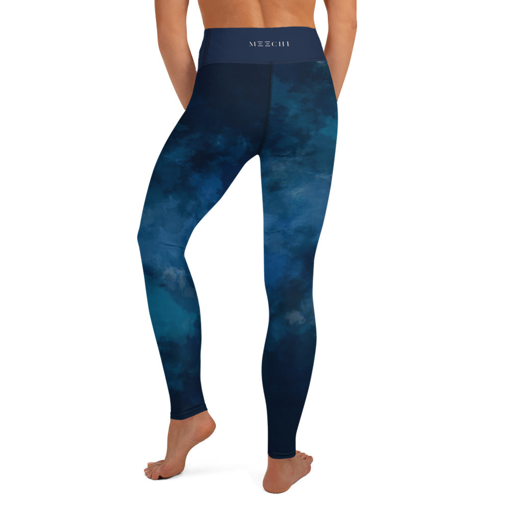 Tru Blu Leggings