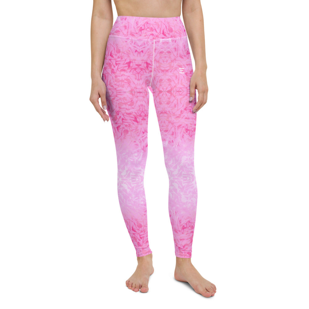 Pink Power Leggings