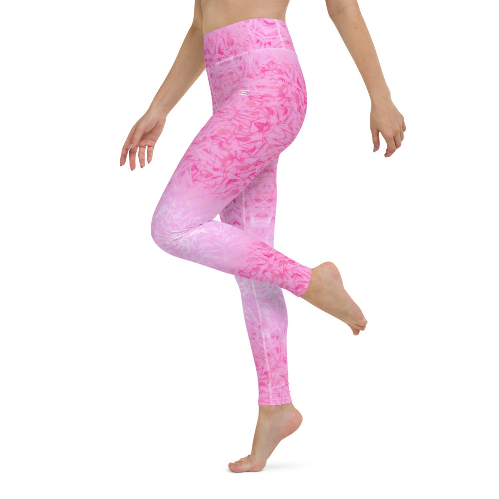 Pink Power Leggings