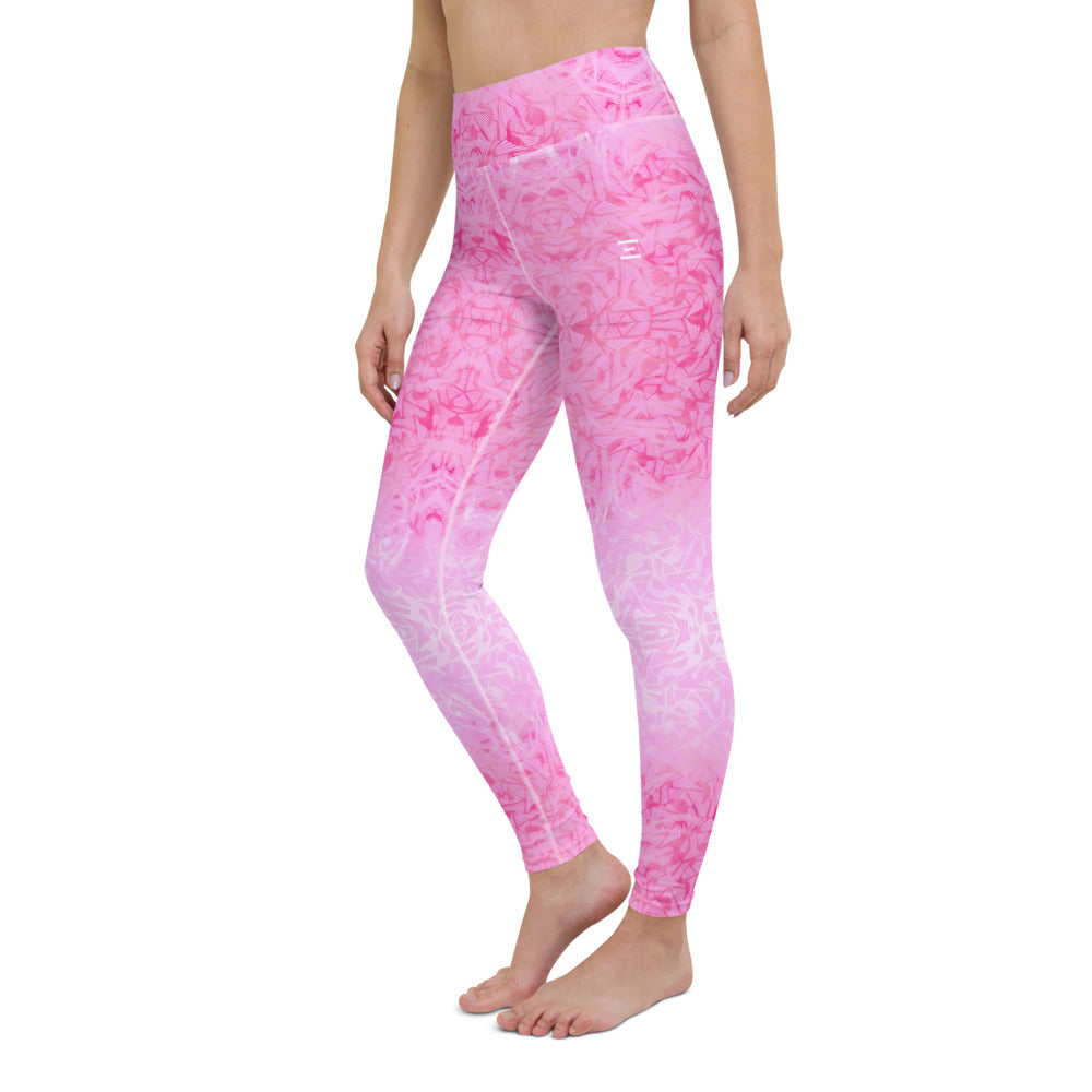 Pink Power Leggings