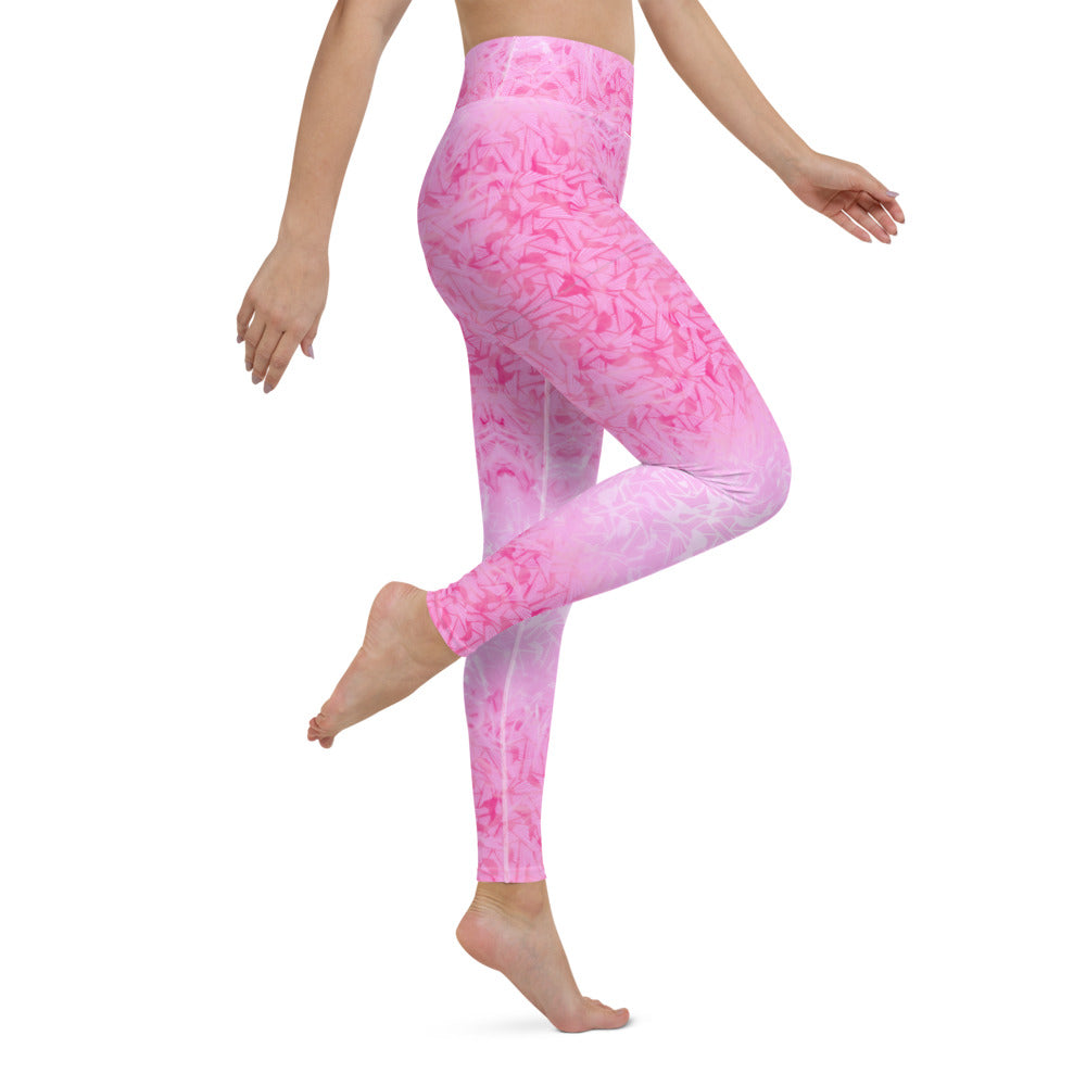 Pink Power Leggings