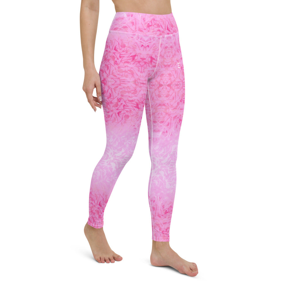 Pink Power Leggings